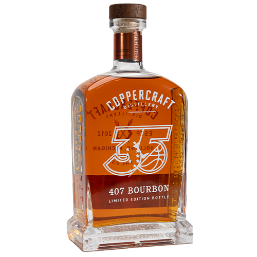 Coppercraft 407 Bourbon